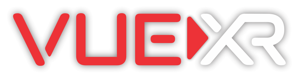 VueXR Logo